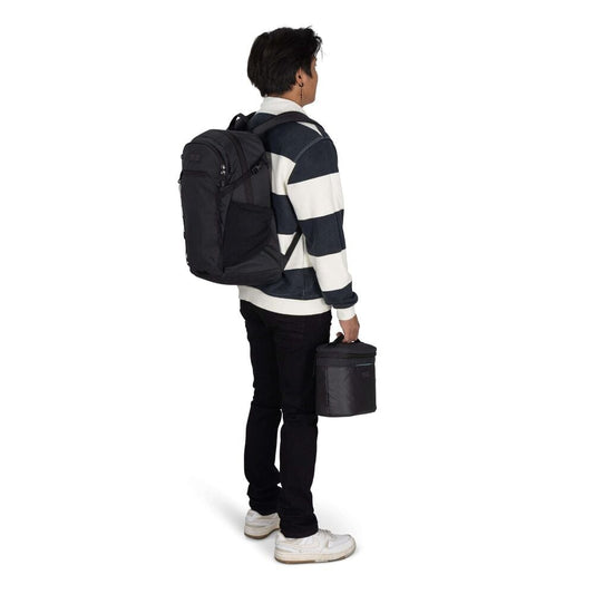 Osprey Axis x Hydro Flask Campus Essentials Bundle - Black