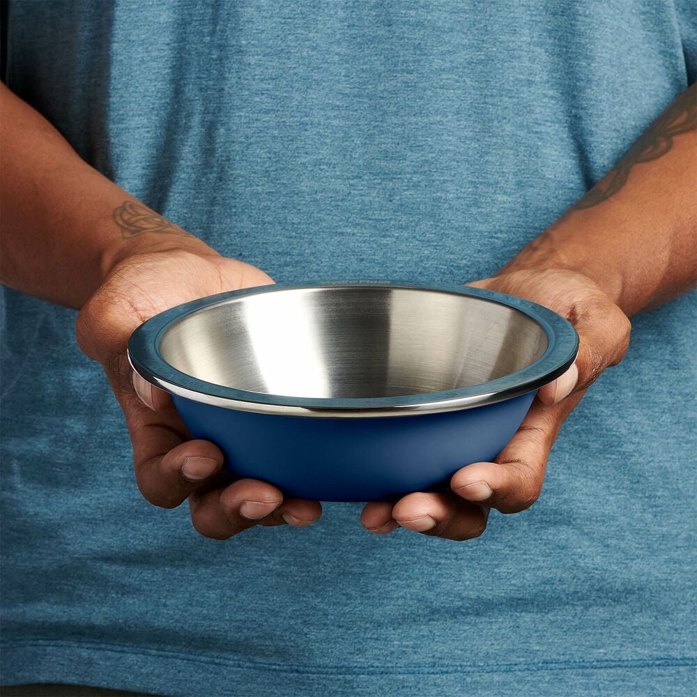 Camp Bowl - Harbor Blue