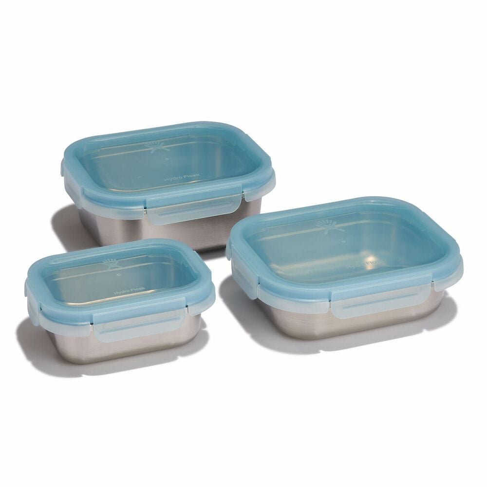 Food Container Set - Rain